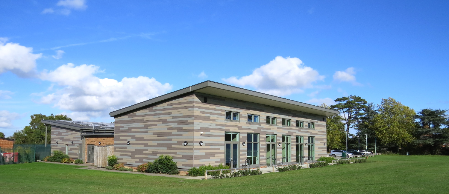 Paddock Wood community centre