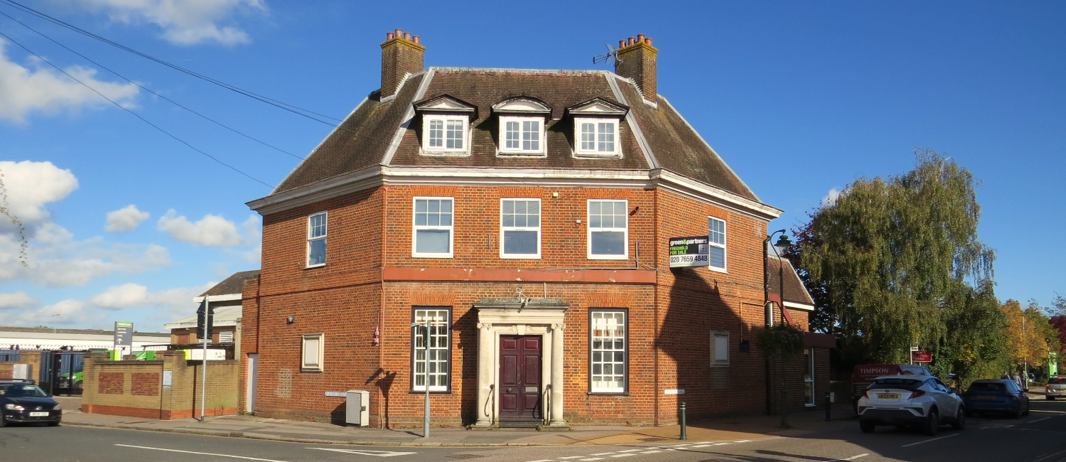 Large period property
